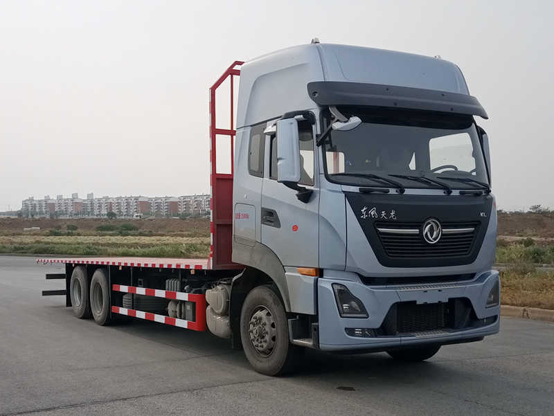 DFH5250TPBD5型平板运输车