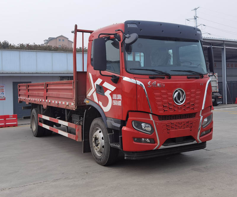 DFV1183GP6DA型载货汽车