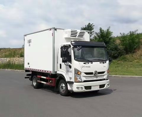 DFV5081XLCGP6D型冷藏车