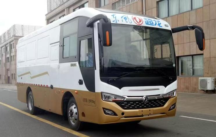 EQ5160XXYT6D型厢式运输车