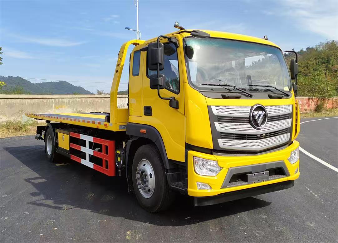 PFT5183TQZP6C型清障车