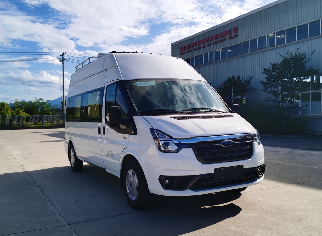 EZY5045XZHF1X6A型指挥车