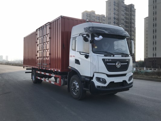 DFH5160XXYEX7型厢式运输车
