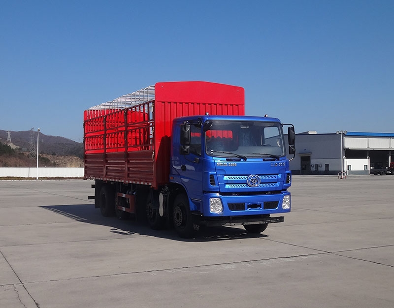 STQ5319CCYA6型仓栅式运输车