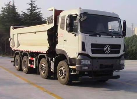 DFH5310ZLJAX21型自卸式垃圾车