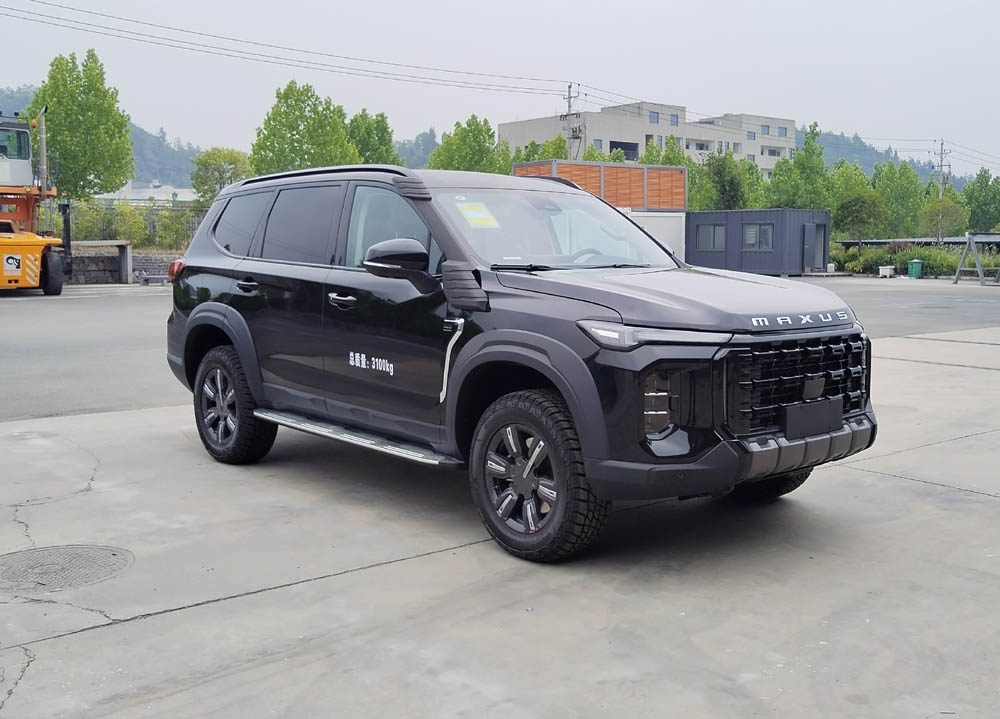 NRD5031XDW型流动服务车
