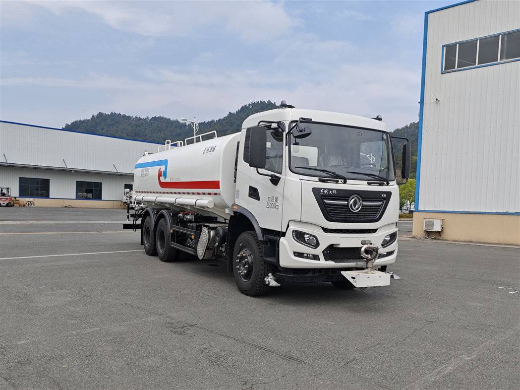 HCS5250GPSSDF6型绿化喷洒车