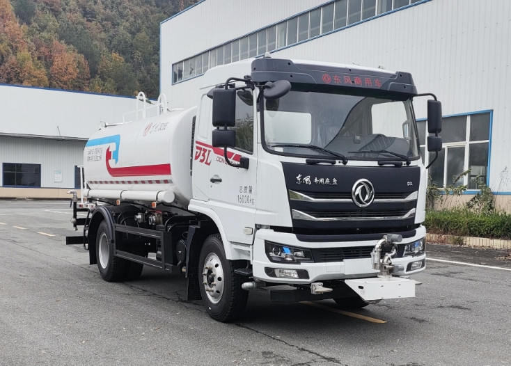 HCS5160GPSSDV6型绿化喷洒车