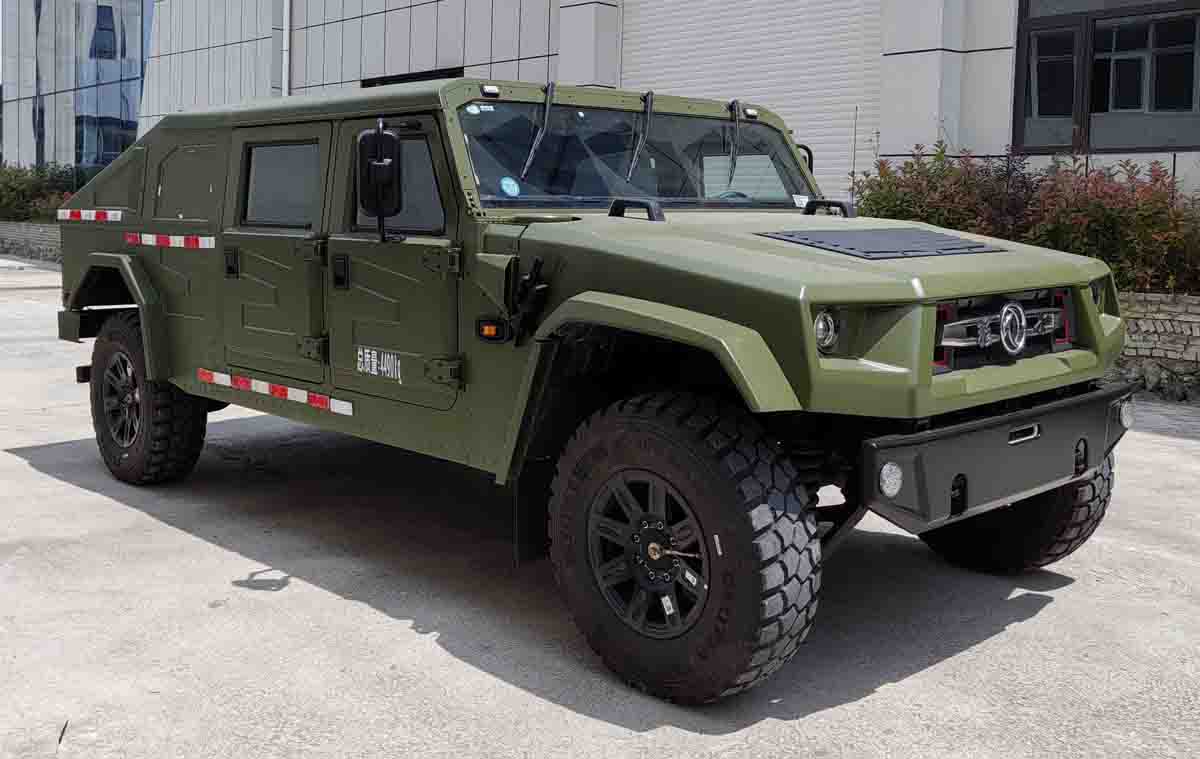 ZYP5041XJX型检修车