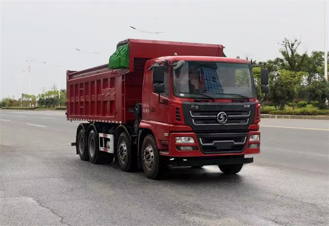 LHV5310ZLJGP6286型自卸式垃圾车