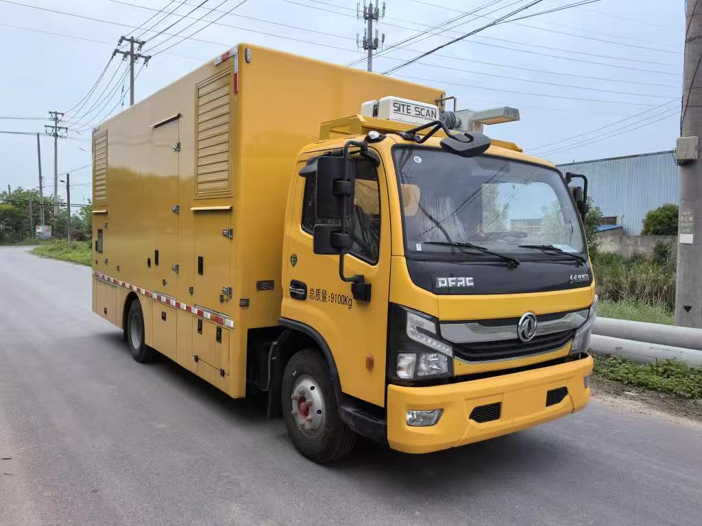.XCL5090XDY6型电源车