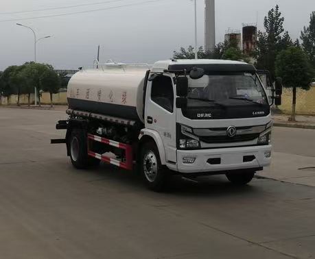 .HEQ5125GPS8CDC型绿化喷洒车