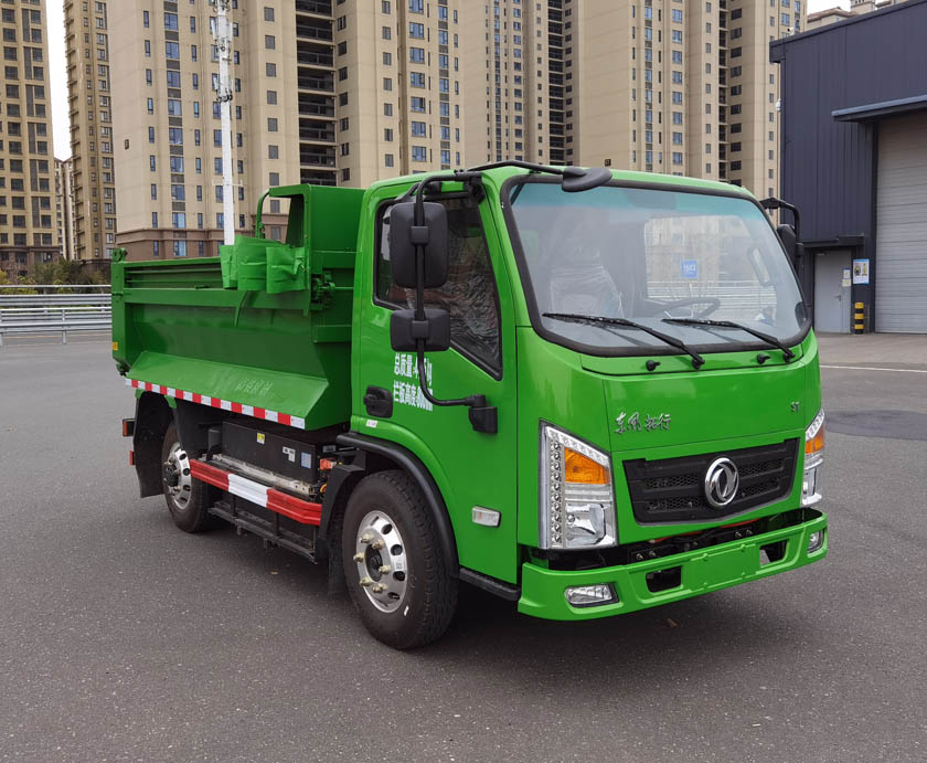 EQ3041BEV1型纯电动自卸汽车