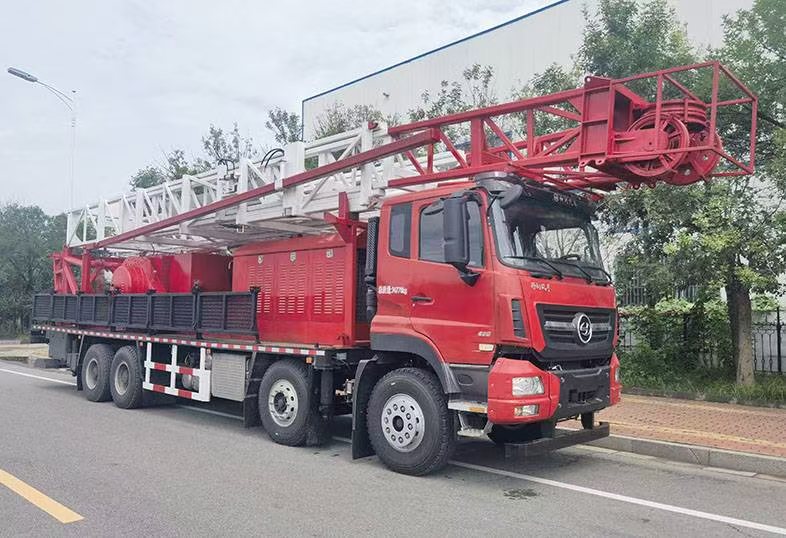 EBX5356TXJ型修井机