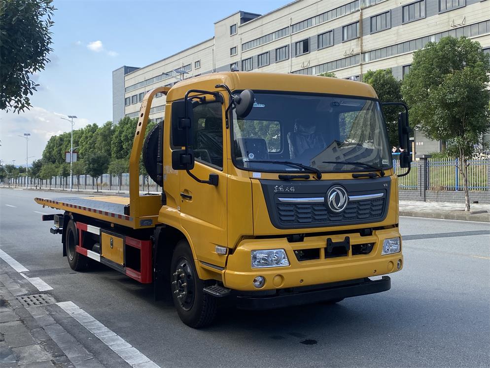 PFT5140TQZP6D型清障车