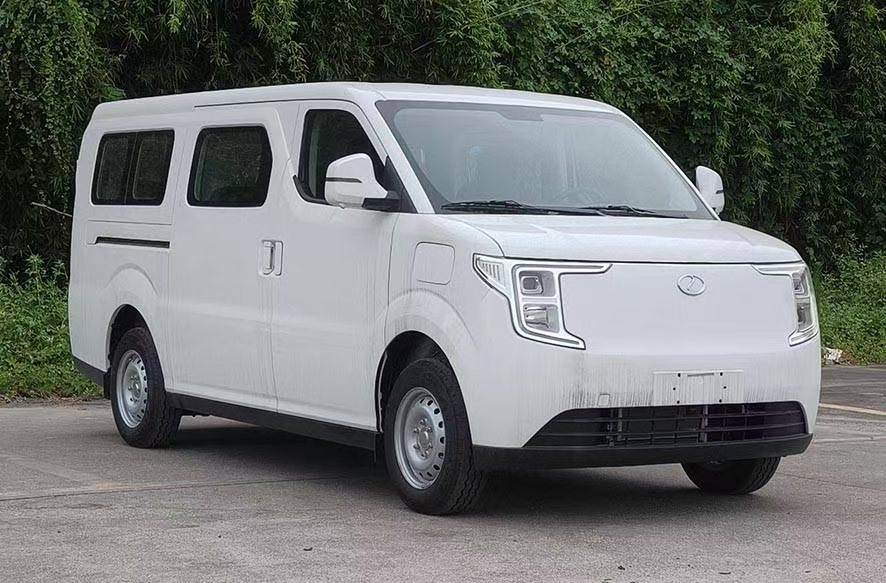 DXK6520AC12BEV型纯电动多用途乘用车
