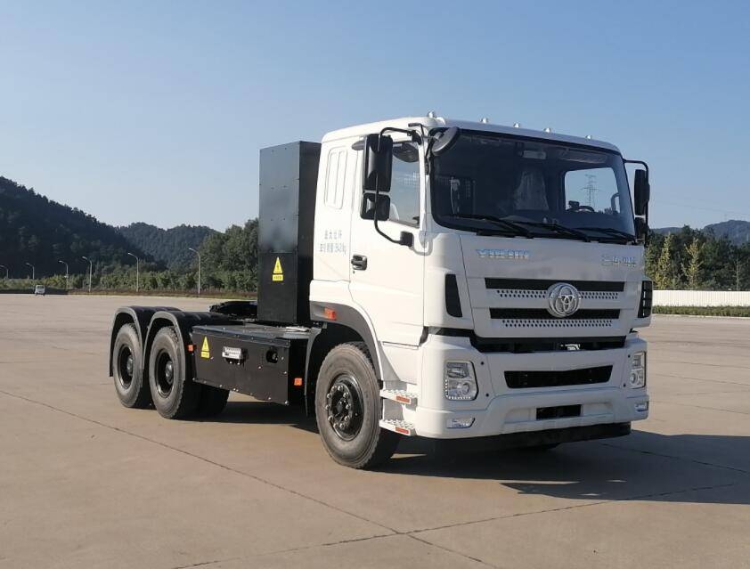 STQ4259L10Y5SBEV型纯电动牵引汽车