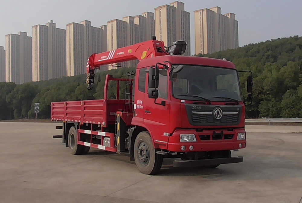 DFH5180JSQBX2型随车起重运输车