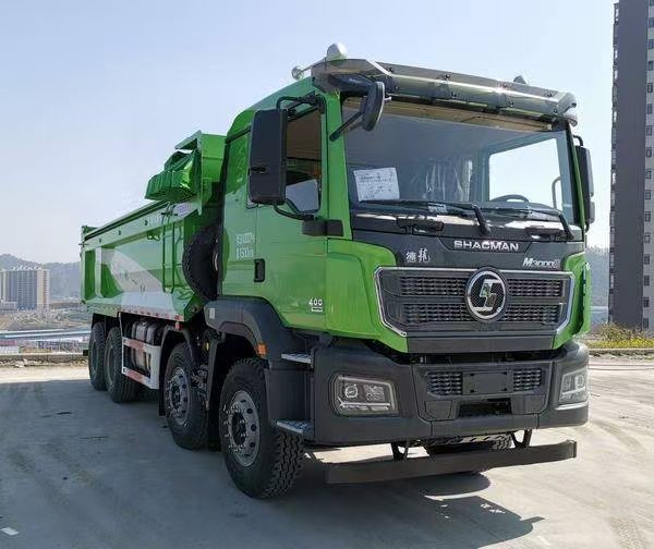 EXQ5310ZLJSX12L型自卸式垃圾车