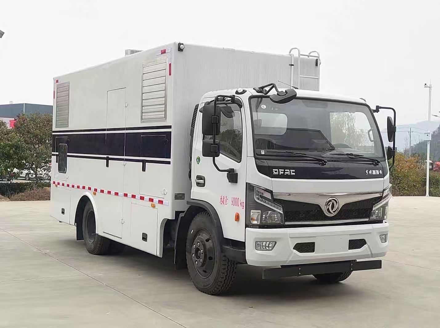 CPC5090XDYB9型电源车