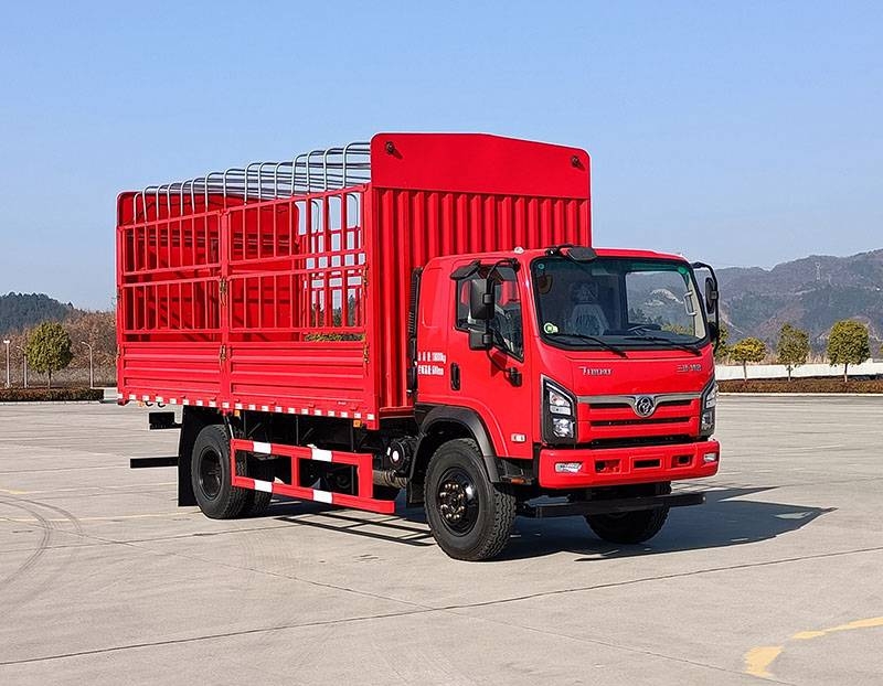 STQ5183CCYN6型仓栅式运输车