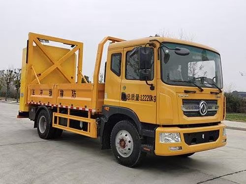 DZC5120TFZE6型防撞缓冲车