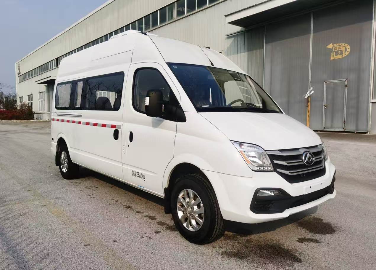 EZY5041XDWF1X6型流动服务车