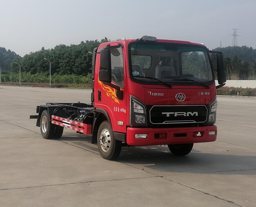STQ5041ZKXN6型车厢可卸式汽车