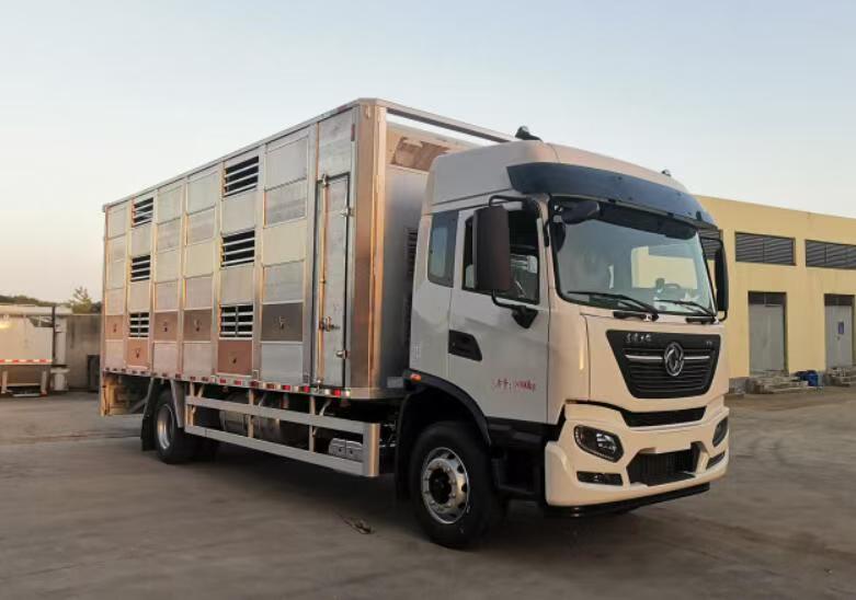 YG5180XCQD1型雏禽运输车