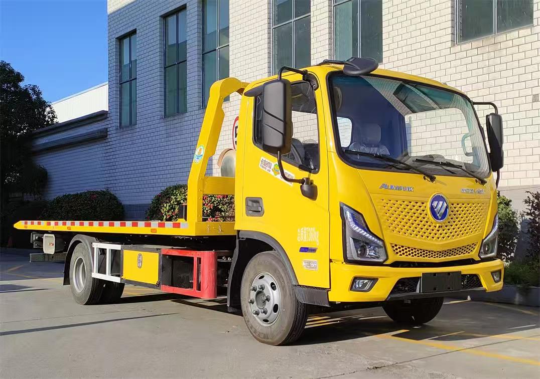 PFT5075TQZBEV3型纯电动清障车