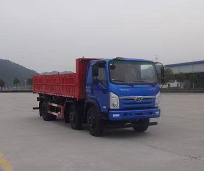 STQ3248L07Y3D6型自卸汽车