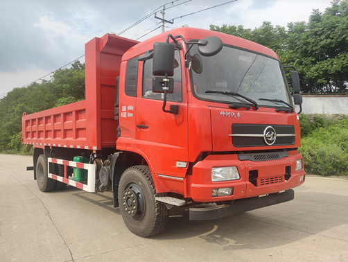 ESH3180E6型自卸汽车