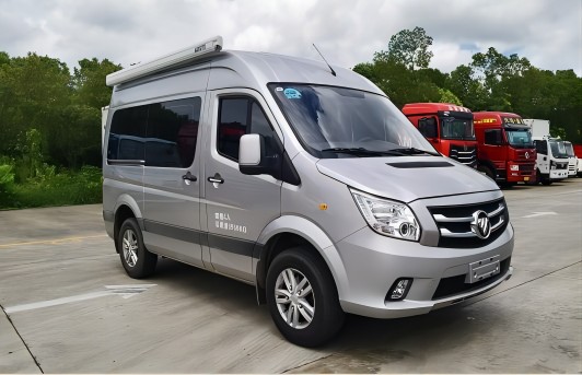 WHR5042TSY型宿营车