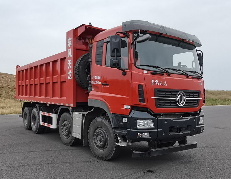DFH3300AX23型自卸汽车