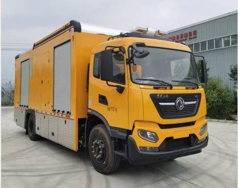 EZY5170XGCF1X6型电力工程车