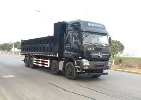 DFH5310ZLJAX18型自卸式垃圾车