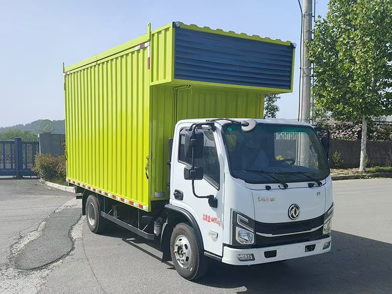 ZZZ5040XCCEQ6型餐车