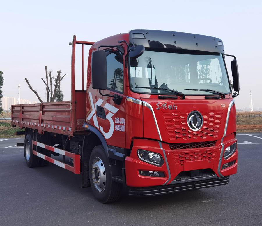 DFV1163GP6D1型载货汽车