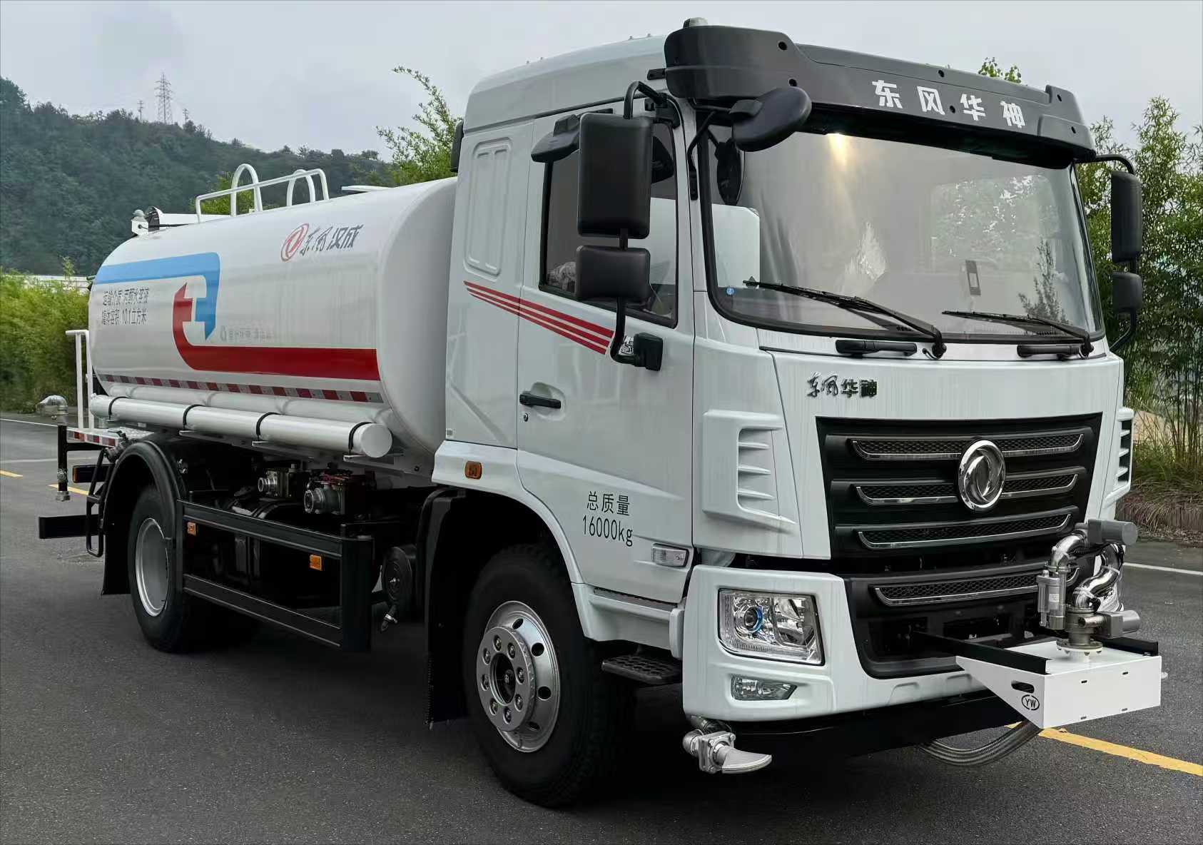 HCS5160GPSSEH6型绿化喷洒车