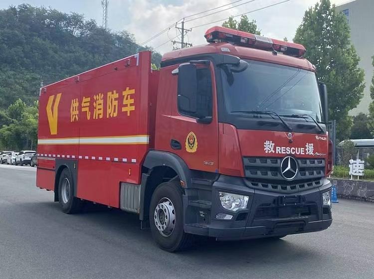 LCG5161TXFGQ90MB型供气消防车