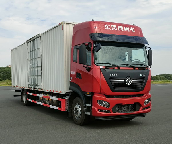 DFH5180XXYE27型厢式运输车