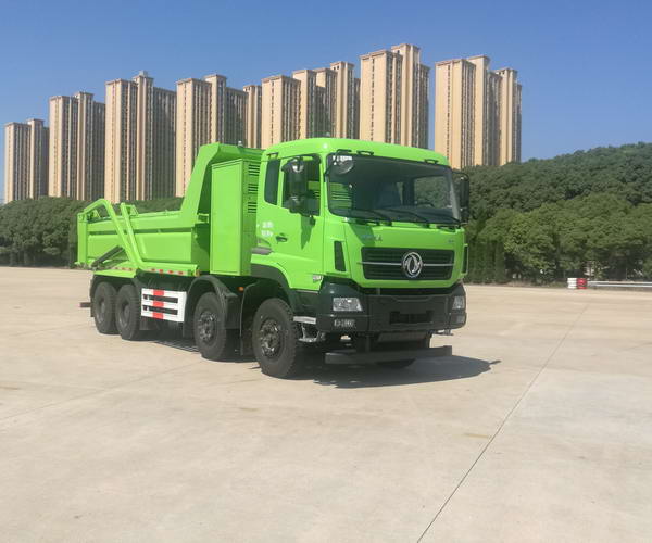 DFH3310AEV型纯电动自卸汽车