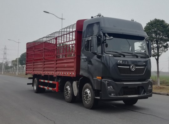 DFH5250CCYD2型仓栅式运输车