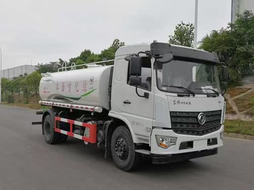 YZZ5183GPSEZ6型绿化喷洒车