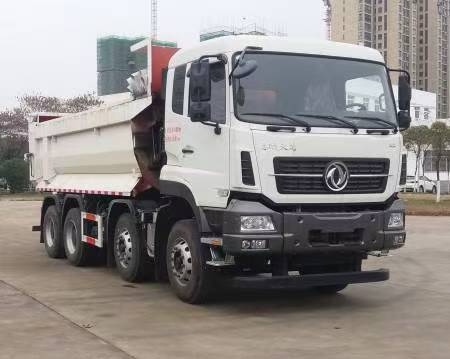 DFH5311ZLJAX20型自卸式垃圾车