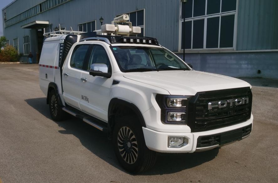 EZY5037XZHU2N6A型指挥车