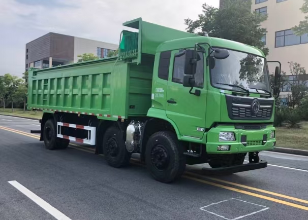 LZX5250TZLBB6型渣料运输车