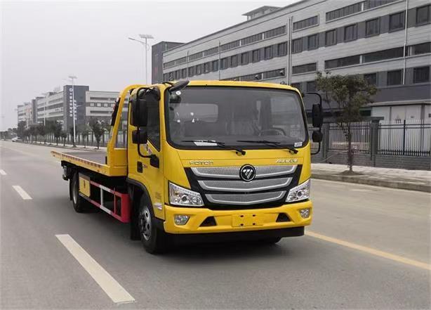 PFT5102TQZP6A型清障车