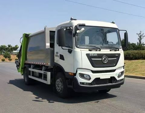 DFV5182ZYSGP6N型压缩式垃圾车