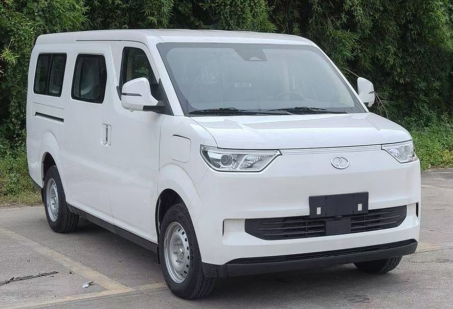 DXK6510AC10BEV型纯电动多用途乘用车